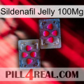 Sildenafil Jelly 100Mg 15